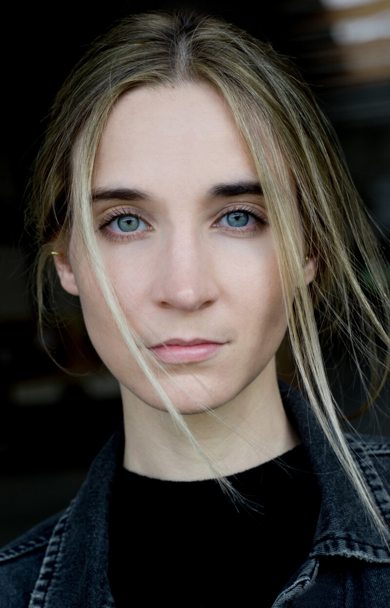 Schmidli, Alina 250423 196t fin AS KB Alina Schmidli Hochschule der Künste Bern (HKB) Studierende - Theater