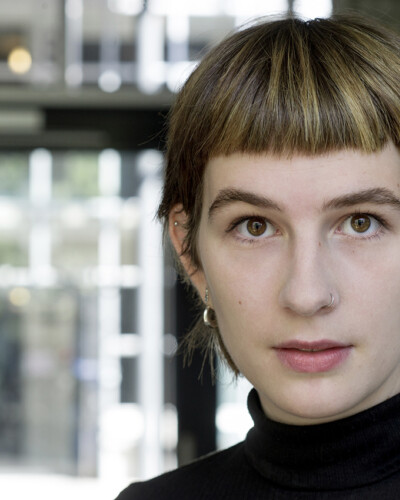 Portraeit Hochschule der Künste Bern (HKB) Studierende - Theater