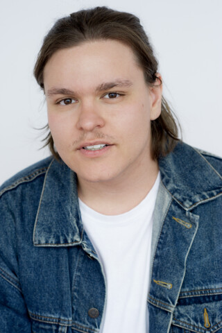 Hornung, Jonathan Paul Foto: Janine Guldner Hochschule der Künste Bern (HKB) Studierende - Theater