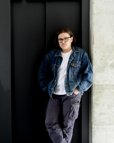 Foto: Janine Guldener Hochschule der Künste Bern (HKB) Studierende - Theater