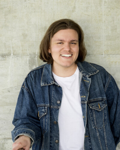 Foto: Janine Guldener Hochschule der Künste Bern (HKB) Studierende - Theater