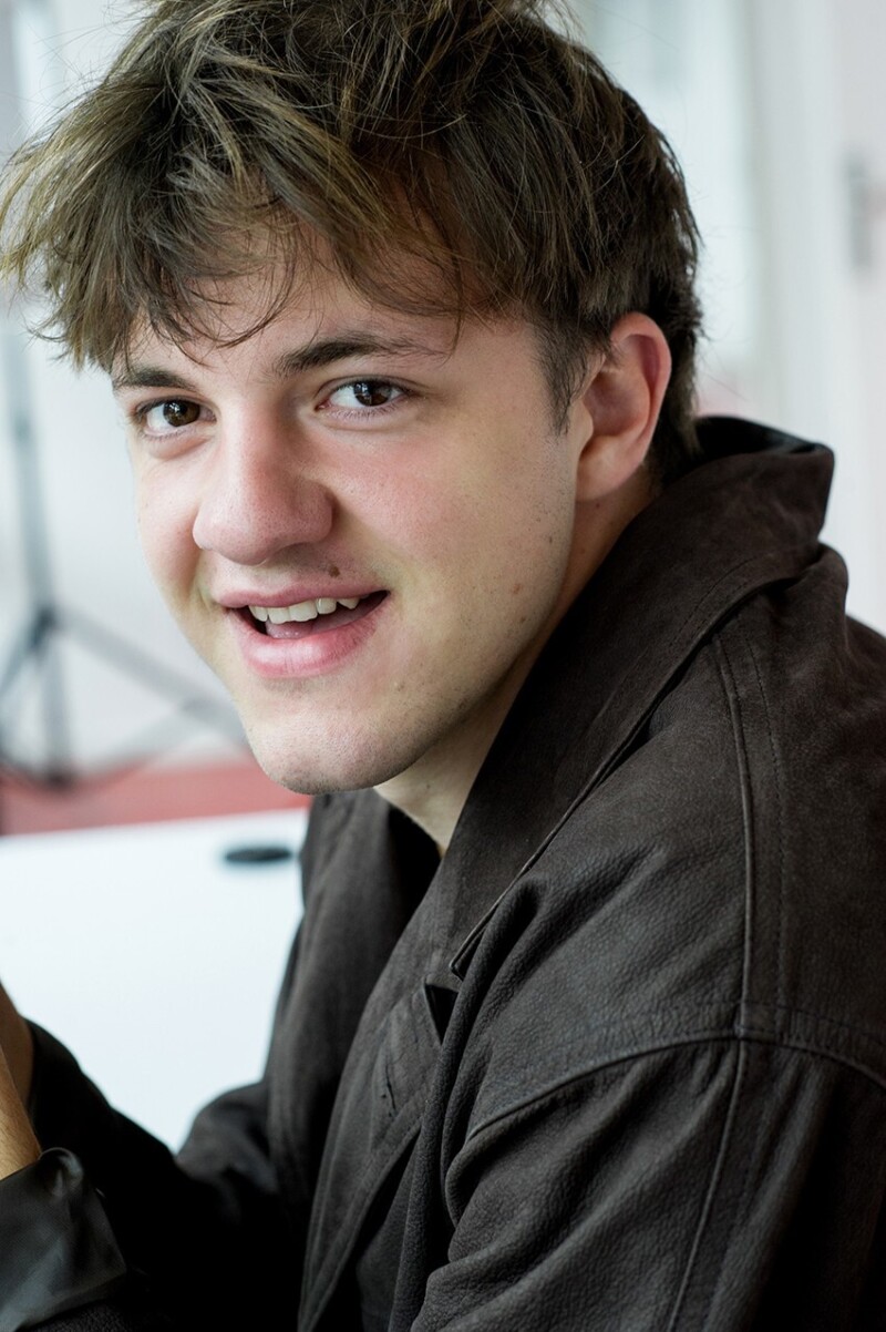 Wepfer, Sebastian Wepfer Sebastian2 Hochschule der Künste Bern (HKB) Studierende - Theater