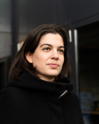 SOPHIEANGEHRN Portait Lisa Brand 04 Hochschule der Künste Bern (HKB) Studierende - Theater