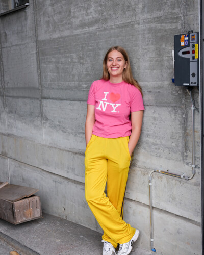 250910 722j MF Carla Wemhoener 72dpi Hochschule der Künste Bern (HKB) Studierende - Theater