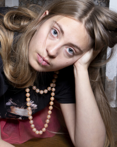 HKB Portrait GM 2025 27 Hochschule der Künste Bern (HKB) Studierende - Theater