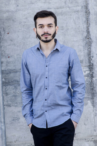 da Silva Marinheiro, Guilherme Guilherme Da Silva Hochschule der Künste Bern (HKB) Studierende - Theater