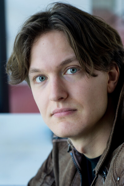 Depping, Tillmann 250414 0023t AS KB TILLMANN DEPPING 1 Hochschule der Künste Bern (HKB) Studierende - Theater