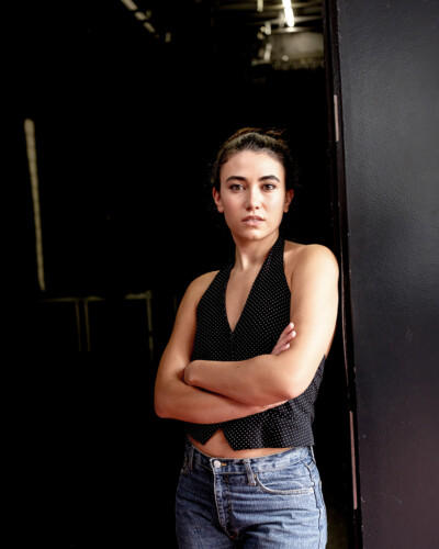 250909 329j MF Anouk Ammann 72dpi Hochschule der Künste Bern (HKB) Studierende - Theater