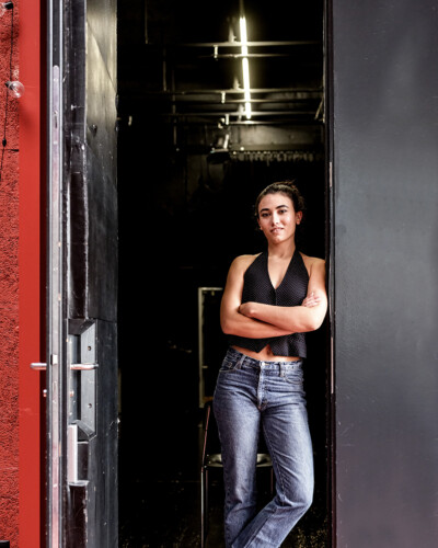 250909 336j MF Anouk Ammann 72dpi Hochschule der Künste Bern (HKB) Studierende - Theater