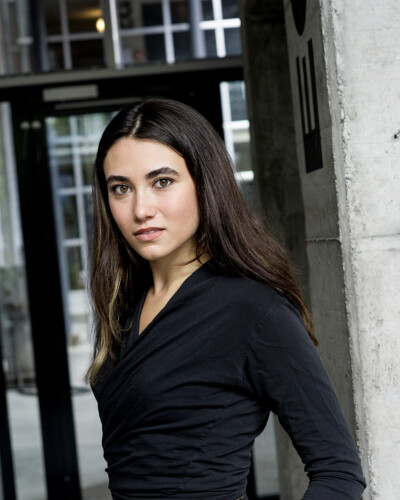 250910 079j KB Anouk Ammann 72dpi Hochschule der Künste Bern (HKB) Studierende - Theater