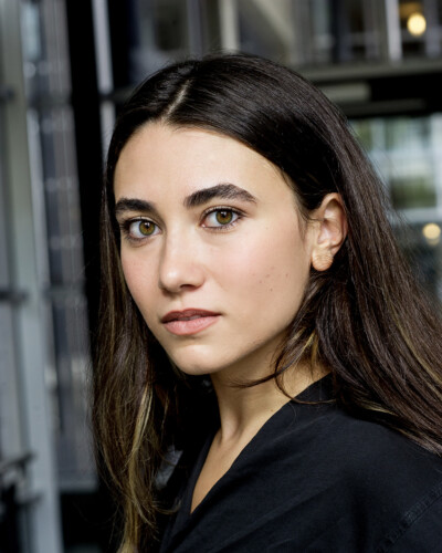 250910 084j KB Anouk Ammann 72dpi Hochschule der Künste Bern (HKB) Studierende - Theater