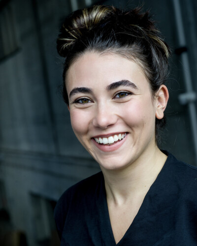 250910 111j KB Anouk Ammann 72dpi Hochschule der Künste Bern (HKB) Studierende - Theater