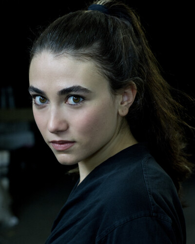 250910 137j KB Anouk Ammann 72dpi Hochschule der Künste Bern (HKB) Studierende - Theater