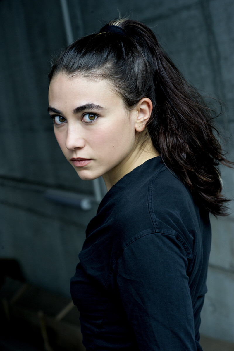 Ammann, Anouk Laila 250910 116jc KB Anouk Ammann 72dpi Hochschule der Künste Bern (HKB) Studierende - Theater