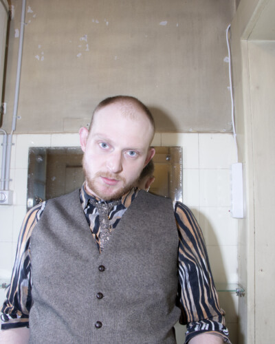 HKB Portrait GM 2025 Hochschule der Künste Bern (HKB) Studierende - Theater