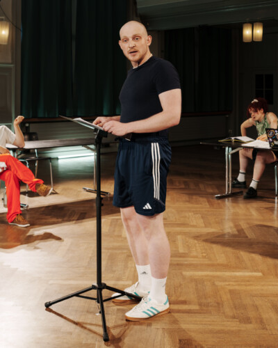 HKB Mariia Kramar Theatre Of The Accused 0328 Hochschule der Künste Bern (HKB) Studierende - Theater