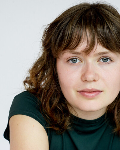 250908 040j KB Valentina Hirner 72dpi Hochschule der Künste Bern (HKB) Studierende - Theater