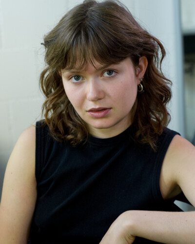 250908 165j KB Valentina Hirner 72dpi Hochschule der Künste Bern (HKB) Studierende - Theater