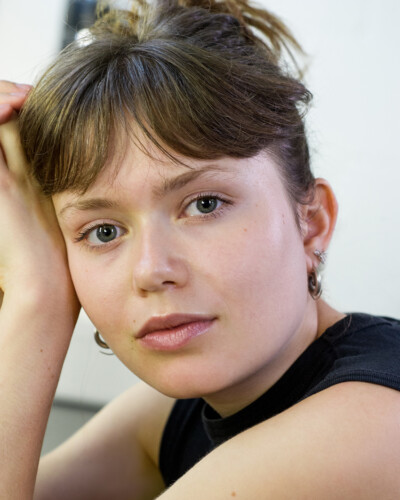 250908 185j KB Valentina Hirner 72dpi Hochschule der Künste Bern (HKB) Studierende - Theater
