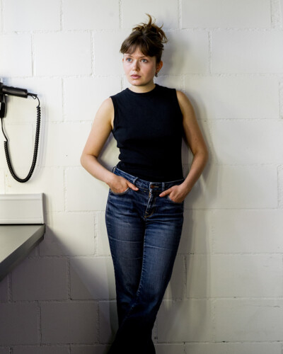 250908 210j KB Valentina Hirner 72dpi Hochschule der Künste Bern (HKB) Studierende - Theater