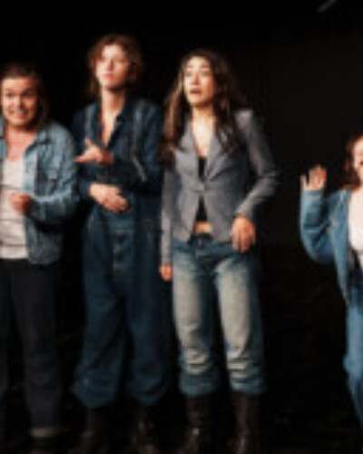 Image Hochschule der Künste Bern (HKB) Studierende - Theater